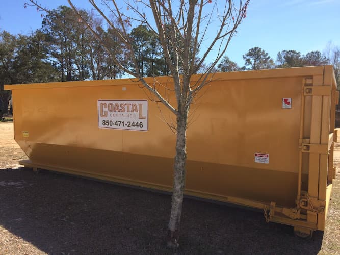 Coastal Container - Dumpster rental in Pensacola, Florida