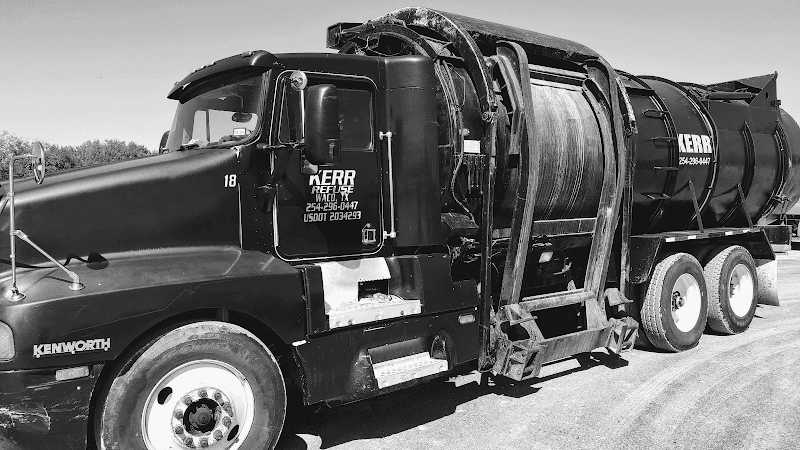 Kerr Refuse LLC - Dumpster rental in China Spring, Texas