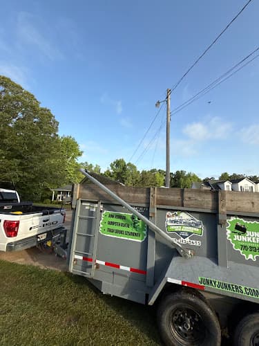 Junky Junkers LLC - Dumpster rental in Carrollton, Georgia