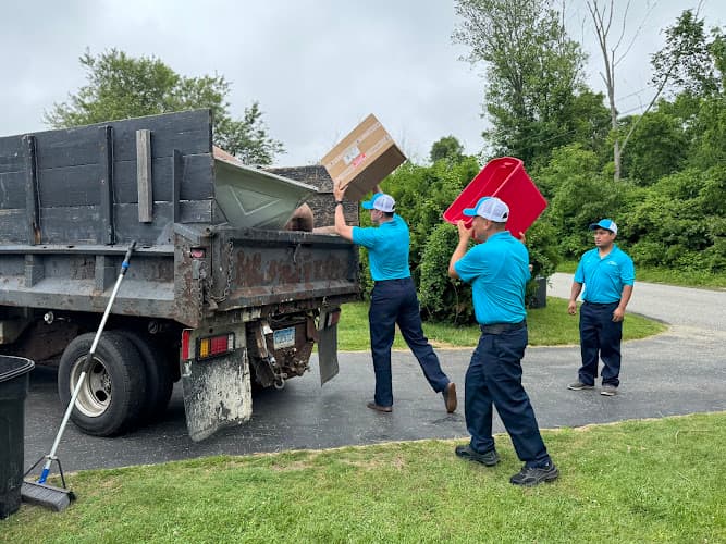 Family Cleanout Junk Removal LLC - Dumpster rental in Norwich, Connecticut