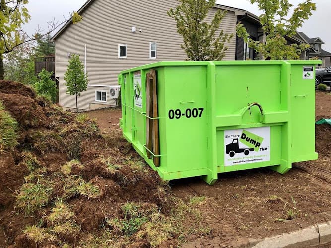 Bin There Dump That - Dumpster Rentals Fitchburg - Dumpster rental in Fitchburg, Massachusetts