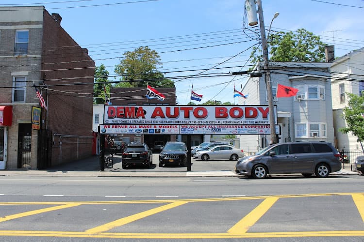 Dema Auto Inc - Dumpster rental in Staten Island, New York