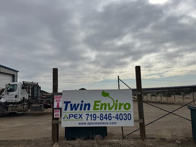 Apex Twin Enviro - Dumpster rental in Trinidad, Colorado