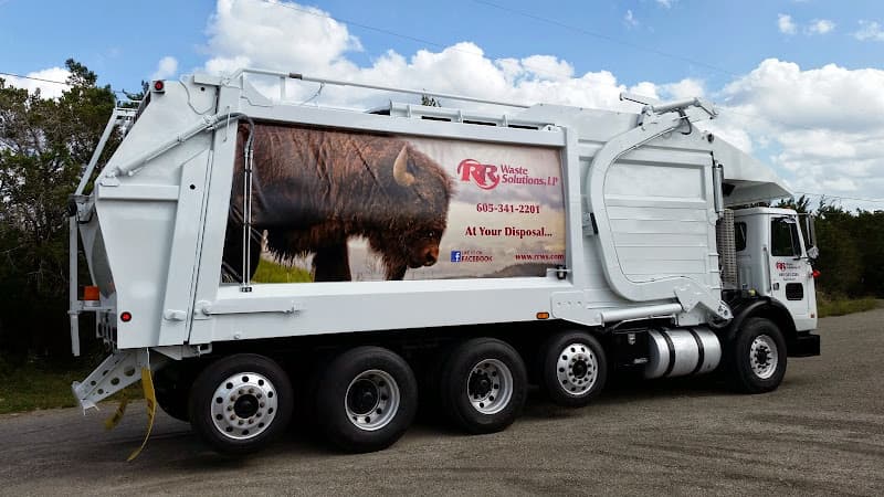 Red River Waste Solutions - Dumpster rental in Dripping Springs, Texas