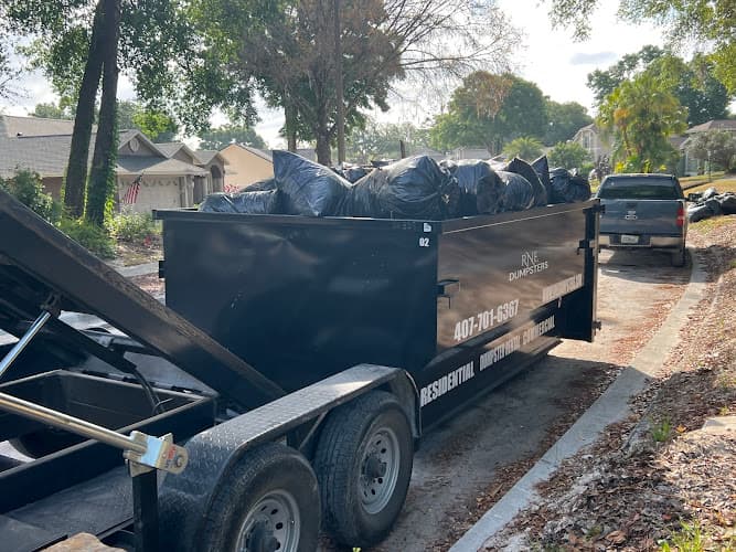 RNE Dumpsters - Dumpster rental in St Cloud, Florida