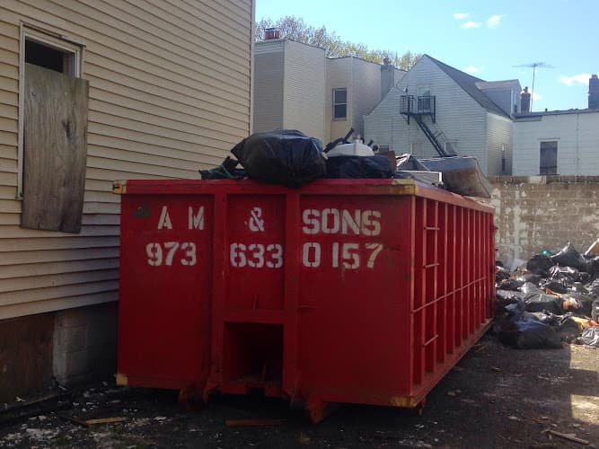 AM and SONS Haulage - Dumpster rental in Wayne, New Jersey