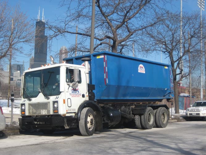 Ravenswood Disposal Service, Inc - Dumpster rental in Bedford Park, Illinois