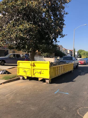 GoldenCoast Dumpster Rental Sacramento - Dumpster rental in Sacramento, California