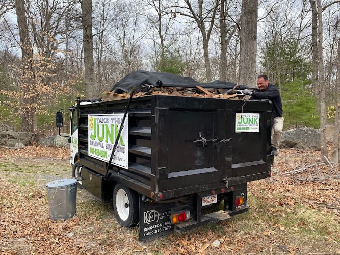 Take This Junk Removal Services - Dumpster rental in Attleboro, Massachusetts