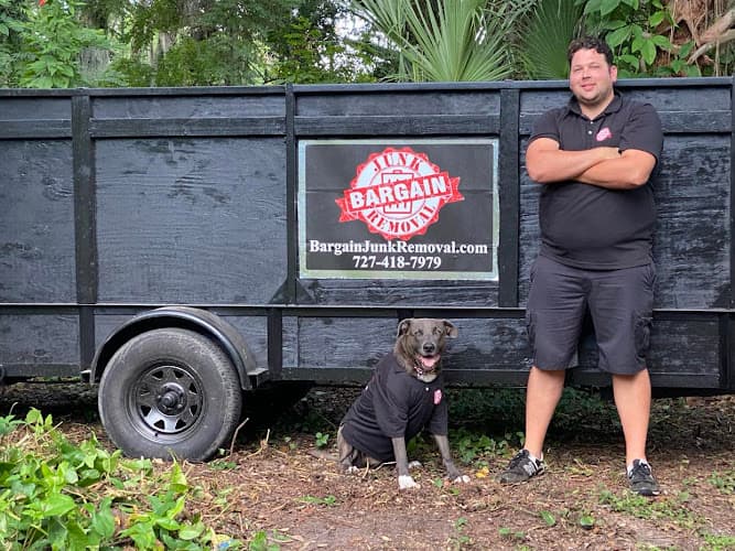 BARGAIN JUNK REMOVAL & DUMPSTER RENTAL Plant City - Dumpster rental in Plant City, Florida