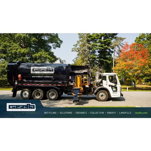 Casella Waste Systems - Dumpster rental in Sanford, Maine