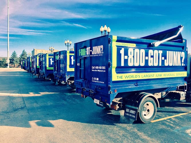 1-800-GOT-JUNK? Allentown - Dumpster rental in Allentown, Pennsylvania