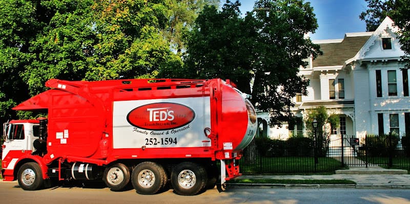 Ted's Trash Service, Inc. - Dumpster rental in Independence, Missouri
