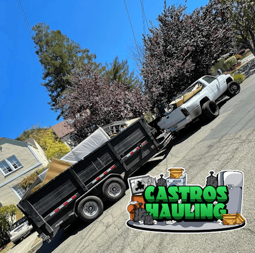 Castro’s Hauling - Dumpster rental in Berkeley, California