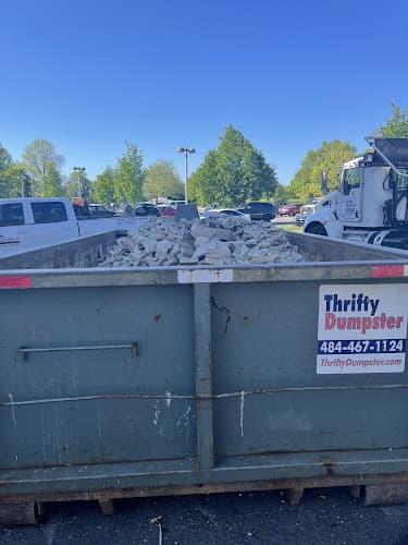 Thrifty Dumpster - Dumpster rental in Norristown, Pennsylvania