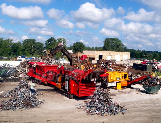 Basic Metals - Dumpster rental in New Haven, Michigan