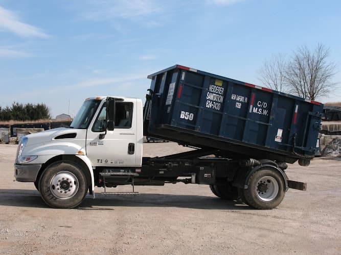 Neiderer Sanitation LLC - Dumpster rental in New Oxford, Pennsylvania