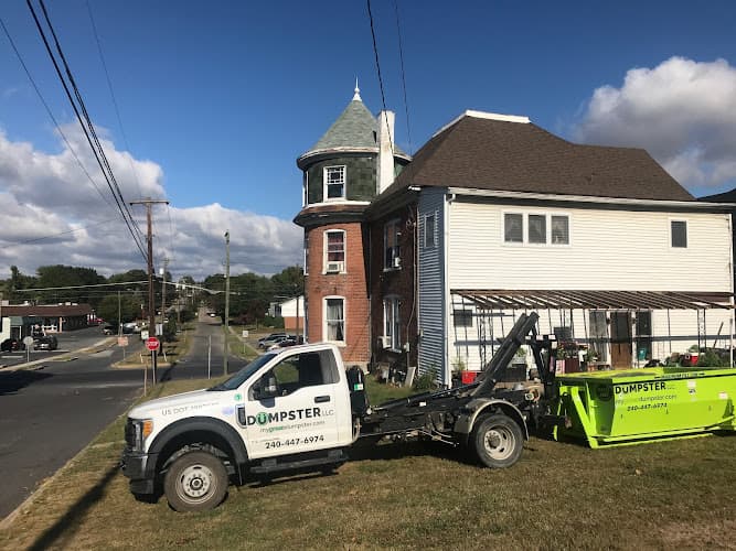 Dümpster LLC - Dumpster rental in Hagerstown, Maryland