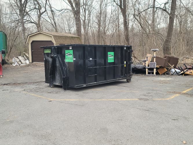 Mid-Hudson Container - Dumpster rental in Milton, New York