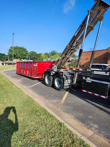 Ameri-can LLC - Dumpster rental in Gainesville, Georgia
