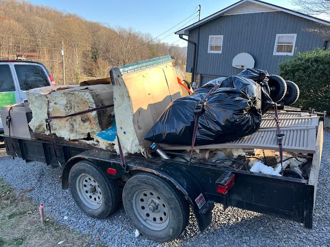 Optimal Junk Removal Services - Dumpster rental in Kingsport, Tennessee