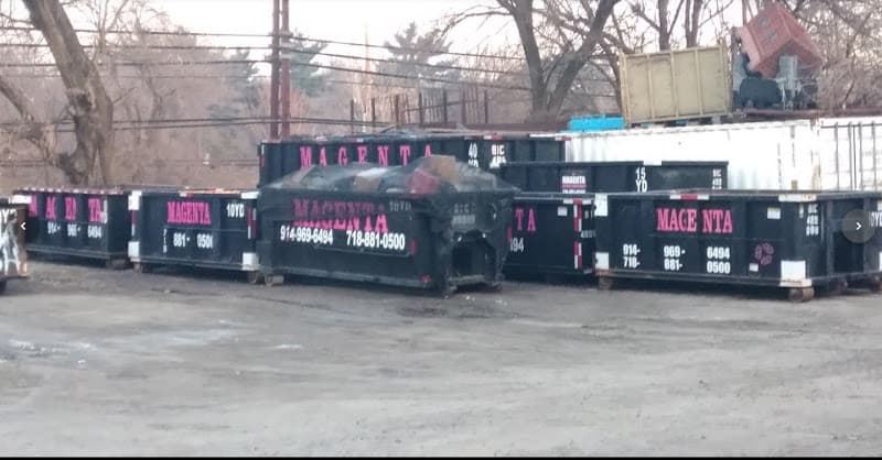 Magenta Carting Inc - Dumpster rental in Bronx, New York