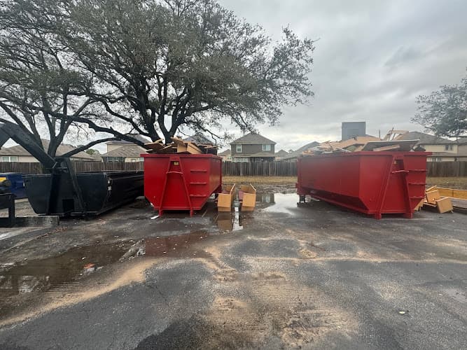 First Response Dumpster Rentals LLC - Dumpster rental in Houston, Texas