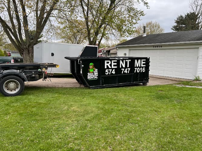 Beaver Bins Dumpster Rental - Dumpster rental in Elkhart, Indiana