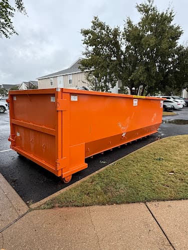 Bossier Dumpster Rental - Dumpster rental in Bossier City, Louisiana