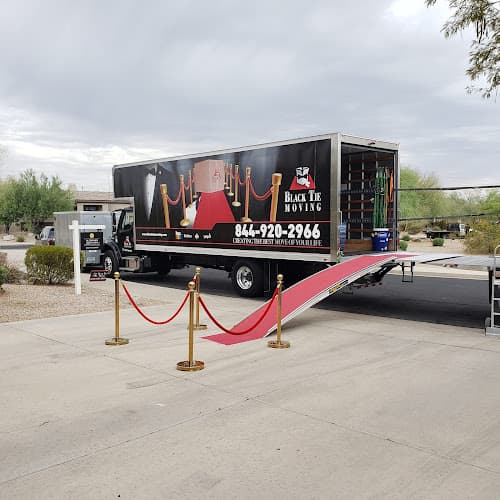 Black Tie Moving - Columbus - Dumpster rental in Columbus, Ohio