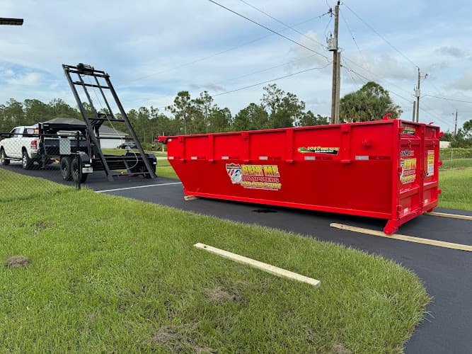Roadrunner Dumpsters - Dumpster rental in Naples, Florida