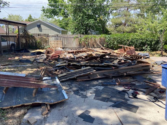 affordable junk removal - Dumpster rental in West Valley City, Utah