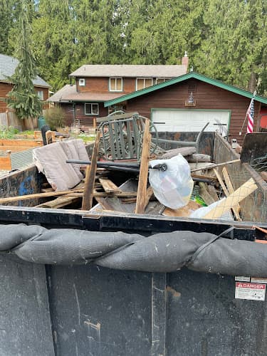 RAD Excavation and Demolition - Dumpster rental in Lynnwood, Washington