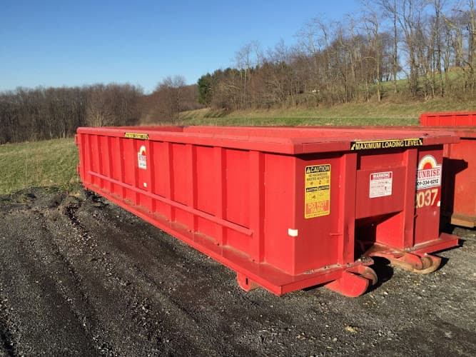 Sunrise Sanitation Services | Solid Waste, Roll-off Containers, Recycling hero photo