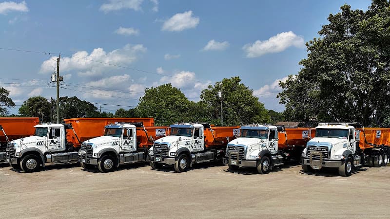 CL Noonan Disposal, Inc. - Dumpster rental in Fort Myers, Florida