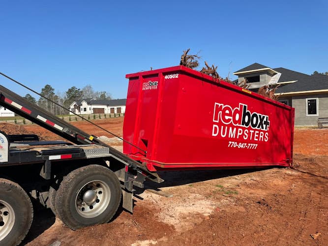 redbox+ Dumpsters of Greater Athens - Dumpster rental in Monroe, Georgia