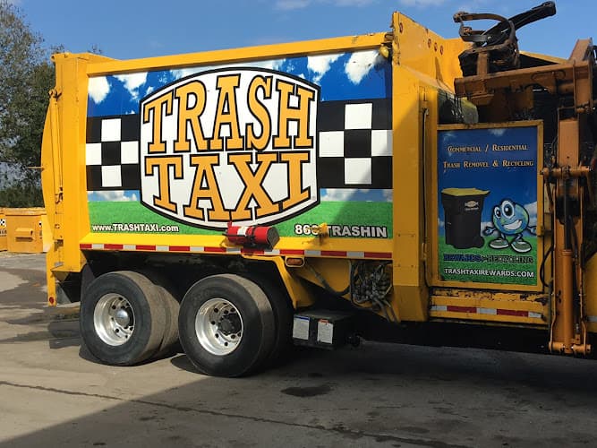 Trash Taxi Corp - Dumpster rental in Dundee, Florida