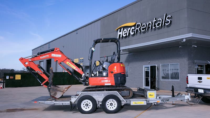 Herc Rentals - Dumpster rental in Orlando, Florida