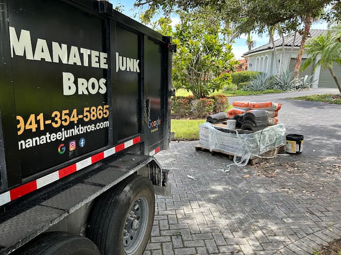 Manatee Junk Bros (Local, Family-Owned) - Dumpster rental in Bradenton, Florida