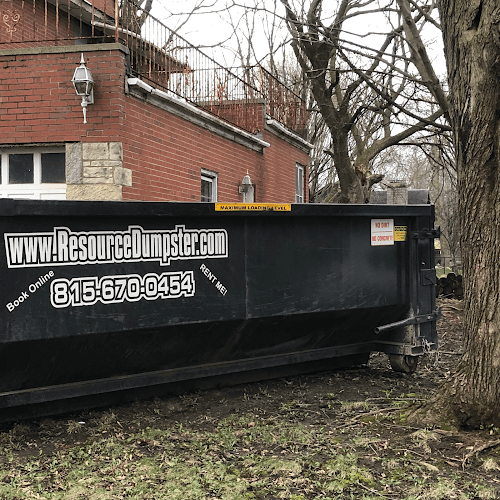 Resource Dumpster Rental - Dumpster rental in Kirkland, Illinois