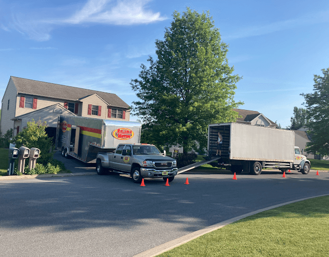 Reliable Moving and Storage - Dumpster rental in Lebanon, Pennsylvania
