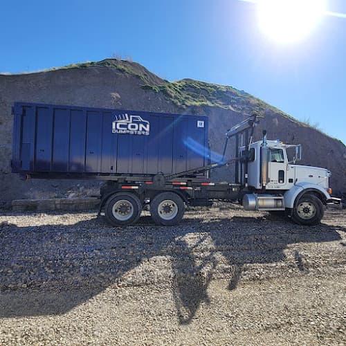 Icon Dumpsters - Dumpster rental in Salt Lake City, Utah