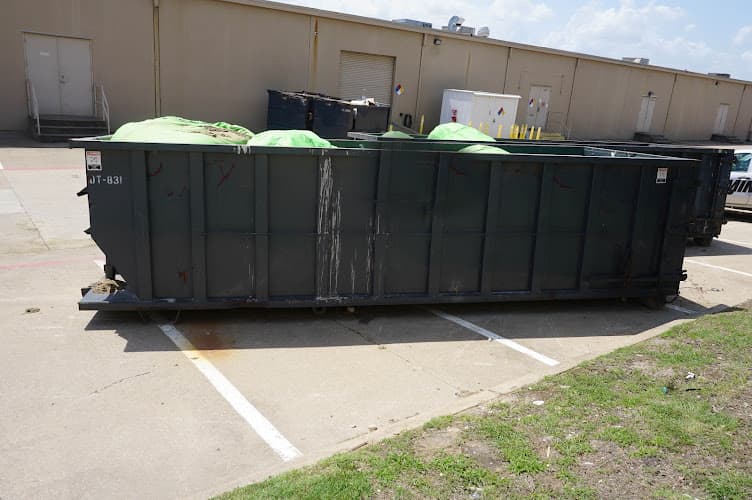 Kershaw Dumpster Rental - Dumpster rental in Minneapolis, Minnesota