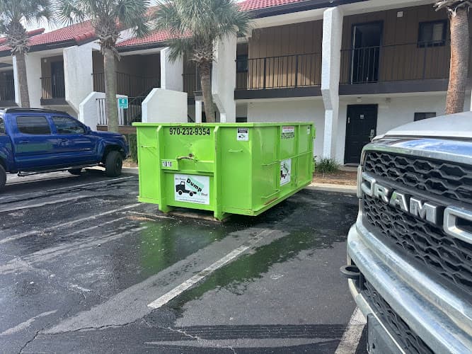 Bin There Dump That Dumpster Rental Pensacola - Dumpster rental in Pensacola, Florida