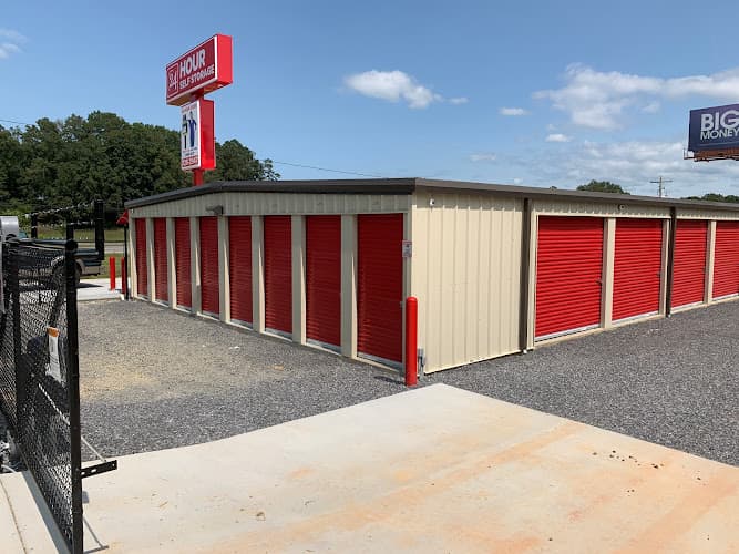 24 Hour Self Storage - 64 HWY - Dumpster rental in Cleveland, Tennessee
