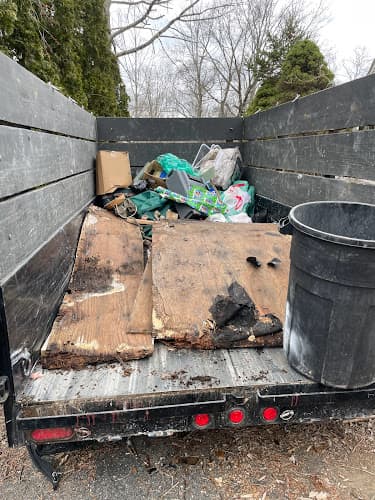 Local Guys Trash Removal - Dumpster rental in Worcester, Massachusetts