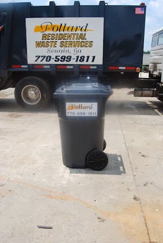 Pollard Residential Waste Services - Dumpster rental in Senoia, Georgia