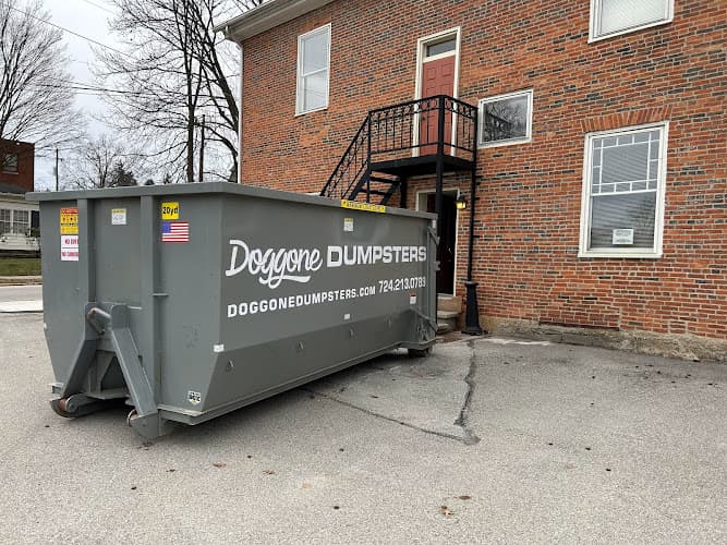 Doggone Dumpsters - Dumpster rental in Shelocta, Pennsylvania