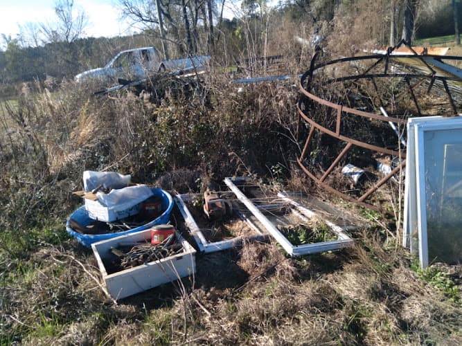 HEWS CLEANOUT SERVICE - Dumpster rental in Dothan, Alabama