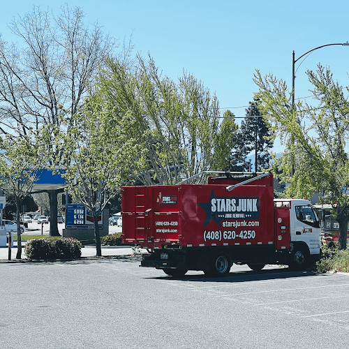 Stars Junk Removal - Dumpster rental in San Jose, California